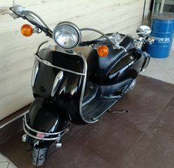 Honda SRX 90 1996 Joker 90 HF09 HF05E Shadow SRX-thumb-3