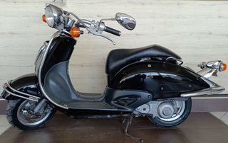 Honda SRX 90 1996 Joker 90 HF09 HF05E Shadow SRX-thumb-9