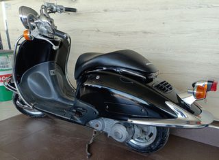 Honda SRX 90 1996 Joker 90 HF09 HF05E Shadow SRX-thumb-10