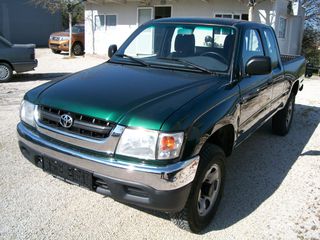 Toyota Hilux 2002 ΔΕΣΜΕΥΜΕΝΟ ΕΛΛΗΝΙΚΟ ΜΙΑΜΙΣΗ 4Χ4