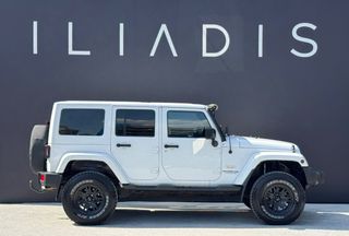 Jeep Wrangler 2016 UNLIMITED 2.8 CRD
