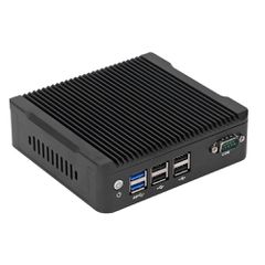 Mini PC Powertech N5 Plus VPN/Firewall Intel J3710 με 8GB RAM Χωρητικότητας 128GB M.2 SSD