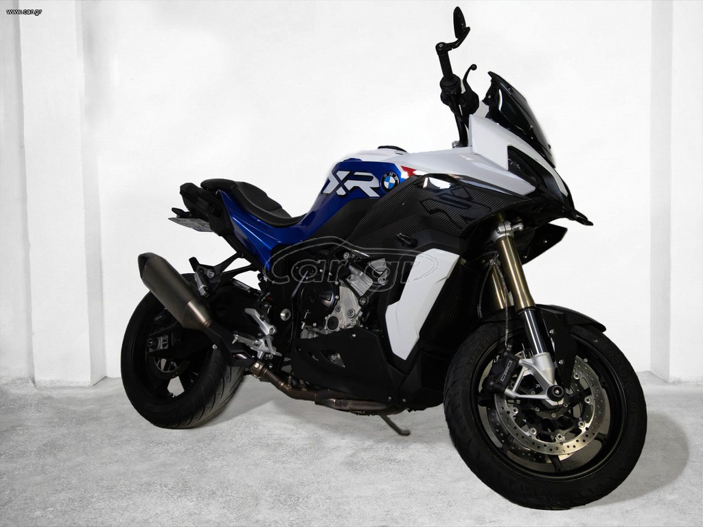Bmw S 1000 XR 2021 CARBON-M PACKET-ΖΑΝΤΕΣ M-6000 σε εξτρα