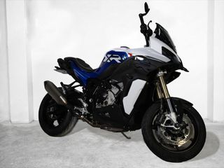 Bmw S 1000 XR 2021 CARBON-M PACKET-ΖΑΝΤΕΣ M-6000 σε εξτρα