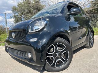 Smart ForTwo 2018 0.9 Twinamic Prime Navi Panorama Δέρμα 90Ηp