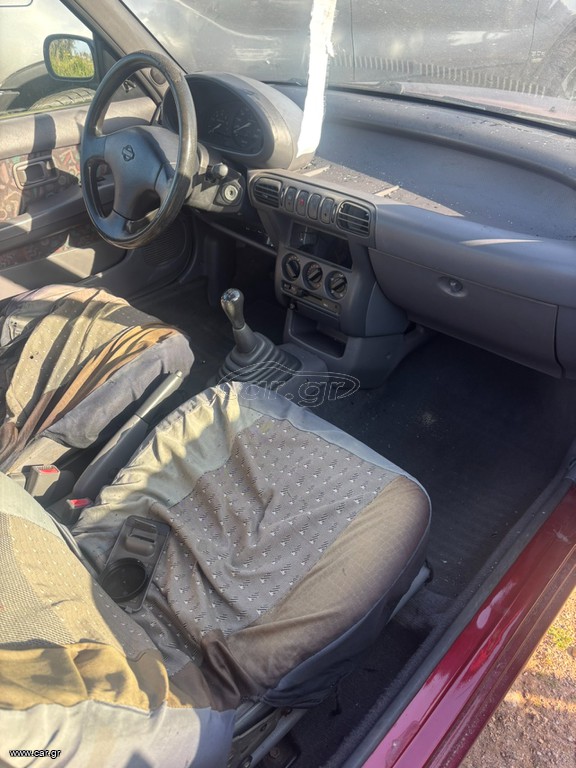 Ανταλλακτικά Nissan Micra K11 (16V) – Πλήρες με A/C & Υδραυλικό τιμόνι