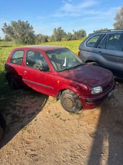 Ανταλλακτικά Nissan Micra K11 (16V) – Πλήρες με A/C & Υδραυλικό τιμόνι-thumb-1