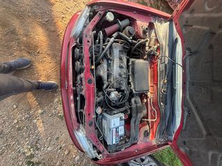 Ανταλλακτικά Nissan Micra K11 (16V) – Πλήρες με A/C & Υδραυλικό τιμόνι-thumb-5