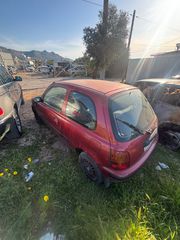 Ανταλλακτικά Nissan Micra K11 (16V) – Πλήρες με A/C & Υδραυλικό τιμόνι-thumb-6