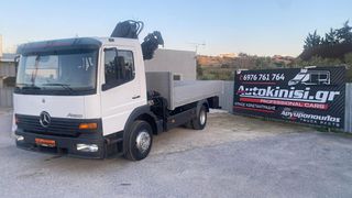 Γερανοί - Φορτηγά Με Γερανό Mercedes-Benz 2000 ATEGO 1223 ΓΕΡΑΝΟΣ 14 ΜΕΤΡΑ-thumb-6