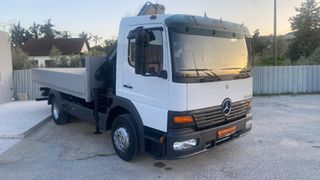 Γερανοί - Φορτηγά Με Γερανό Mercedes-Benz 2000 ATEGO 1223 ΓΕΡΑΝΟΣ 14 ΜΕΤΡΑ-thumb-10