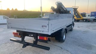 Γερανοί - Φορτηγά Με Γερανό Mercedes-Benz 2000 ATEGO 1223 ΓΕΡΑΝΟΣ 14 ΜΕΤΡΑ-thumb-14