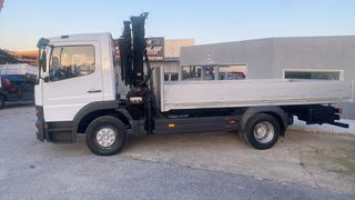 Γερανοί - Φορτηγά Με Γερανό Mercedes-Benz 2000 ATEGO 1223 ΓΕΡΑΝΟΣ 14 ΜΕΤΡΑ-thumb-7