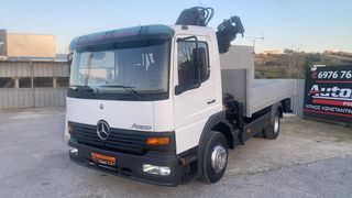 Γερανοί - Φορτηγά Με Γερανό Mercedes-Benz 2000 ATEGO 1223 ΓΕΡΑΝΟΣ 14 ΜΕΤΡΑ-thumb-8
