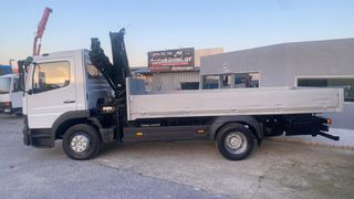 Γερανοί - Φορτηγά Με Γερανό Mercedes-Benz 2000 ATEGO 1223 ΓΕΡΑΝΟΣ 14 ΜΕΤΡΑ-thumb-18