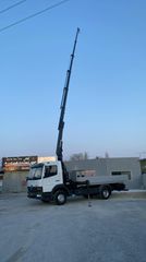 Γερανοί - Φορτηγά Με Γερανό Mercedes-Benz 2000 ATEGO 1223 ΓΕΡΑΝΟΣ 14 ΜΕΤΡΑ-thumb-1
