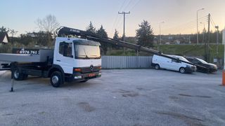Γερανοί - Φορτηγά Με Γερανό Mercedes-Benz 2000 ATEGO 1223 ΓΕΡΑΝΟΣ 14 ΜΕΤΡΑ-thumb-4