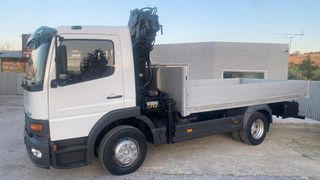 Γερανοί - Φορτηγά Με Γερανό Mercedes-Benz 2000 ATEGO 1223 ΓΕΡΑΝΟΣ 14 ΜΕΤΡΑ-thumb-12