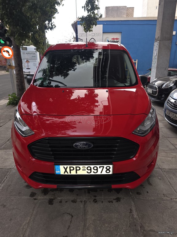 Ford Transit Connect 2018 DIESEL TOURNEO