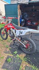 Honda CRF 450 2009 CRF 450-thumb-3