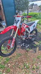 Honda CRF 450 2009 CRF 450