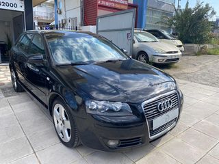 Audi A3 2005 SPORTSBACK 2.0 TFSI AMBITION QUATTRO
