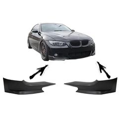 Emprós Profulaktíras Diairovmena plaϊná píso fóta Aerotomí katállhlo gia BMW Seirá 3 E92 (2006-2010) M-Tech Schediasmós