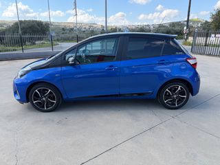 Toyota Yaris 2017 1.5c.c 111 hp Style Selection PANORAMA 6 M/T
