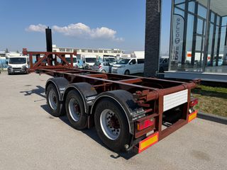 Μεταφοράς Κοντέινερ Lag 2005 20FT CONTAINER ΑΝΑΤΡΟΠΗ