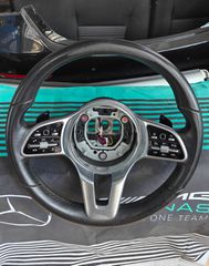 MERCEDES-BENZ ΤΙΜΟΝΙ ΜΕ PADDLES A-CLASS W177 , B-CLASS W247 , C-CLASS W205 , GLC W253 *MERCEDES PARTS ZAFEIROGLOU*