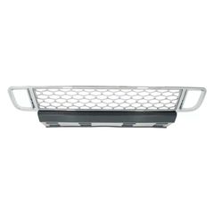 Káto grília Emprós Profulaktíras katállhlo gia Land Range Rover Vogue III L322 (2010-2012) Schedíash Autobiografías Chrómio & Mavro