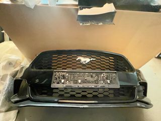 Ford Mustang ΠΡΟΦΥΛΑΚΤΗΡΑΣ ΕΜΠΡΟΣ + ΦΤΕΡΑ Ford Mustang Mk6