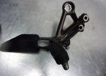 KTM 390 Duke μαρσπιε δεξί