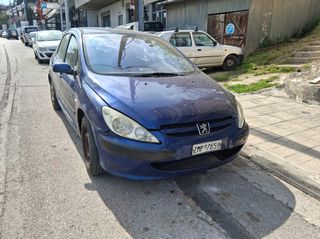 Peugeot 307 2002 1.4 16V 95PS AUTOMATIK