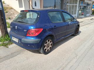 Peugeot 307 2002 1.4 16V 95PS AUTOMATIK-thumb-1