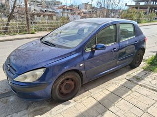Peugeot 307 2002 1.4 16V 95PS AUTOMATIK-thumb-2