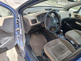 Peugeot 307 2002 1.4 16V 95PS AUTOMATIK-thumb-3