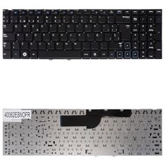 Teclado Español para Portátil - Spanish Laptop Keyboard για Samsung 300E5A NP300E5A 305E5A 305E7A NP300V5A NP305E5A NP-300E5A 9Z.N5QSN.101 BA59-03075A BA75-03845A ES No Frame Black ( Κωδ.40062ESNOFR )