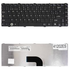 Teclado Español para Portátil - Spanish Laptop Keyboard για BenQ Joybook S43 S46 S43-LC10 S43-LC12 S46 S46-XC01 DH1404 SG-28120-XUA PK130AQ1A26 MP-07G33U4-698 ES Black ( Κωδ.41202ES )
