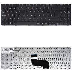 Teclado Español para Portátil - Spanish Laptop Keyboard για MSI CR640 CX640 CX640-851X A6400 MS-16Y1 CX640DX CX640MX HCL CR640 CR643 1015 CASPER H36 V128862AS1 ES Black ( Κωδ.40540ES )