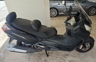 Sym Maxsym 600i  2017 MAXSYM 600I ABS