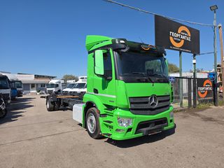 Σασί Mercedes-Benz 2019 ANTOS 1833 EURO 6D-1830-ΑΔΕΙΑ ΔΧ