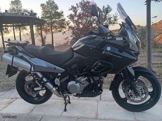 Suzuki V-Strom 1000 2008-thumb-1
