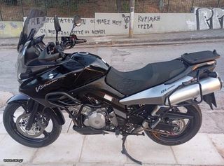 Suzuki V-Strom 1000 2008-thumb-2