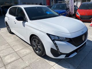 Peugeot 308 2023 ACTIVE PLUS 130hp-thumb-4
