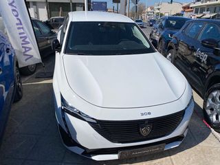 Peugeot 308 2023 ACTIVE PLUS 130hp-thumb-3