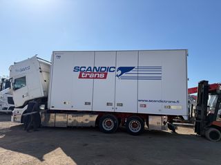 Ψυκτικοί Θάλαμοι Thermoking 2022 Θάλαμος