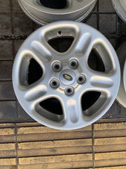 ζάντες 15αρες Land Rover freelander