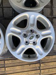 ζάντες 15αρες Land Rover freelander-thumb-1