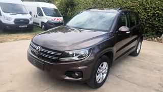 Volkswagen Tiguan 2014 4MOTION DSG